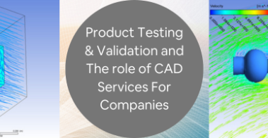 product testing & simulation