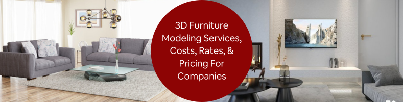 3d furniture modeling company