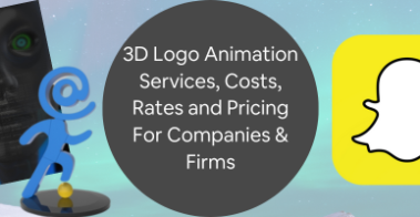3d logo animation services