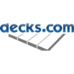 Decks.com-logo | Cad Crowd Decks.com-logo