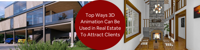 3d architectural animation company