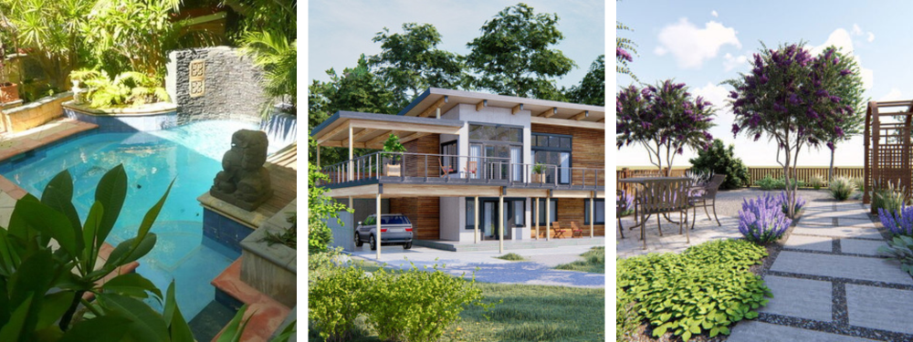 landscape | Cad Crowd landscape