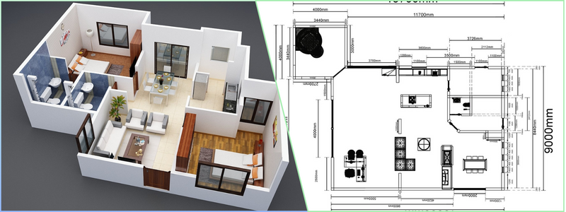 2d-drawing-and-floor-plan-designers