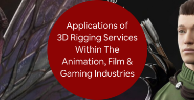 3d rigging services
