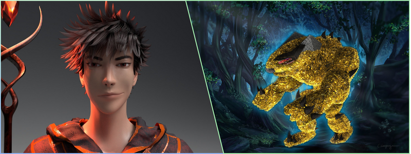 3D-character-modeling-designers