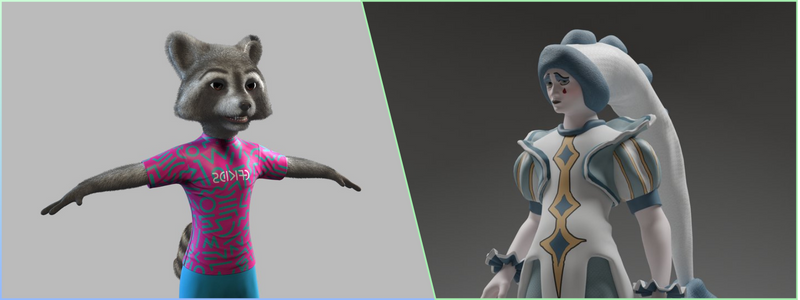 3d-character-animation-services | Cad Crowd 3d-character-animation-services