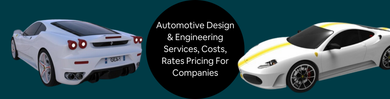 automotive design services