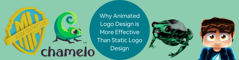 animated logo design services