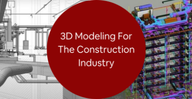 architectural 3d modeling services