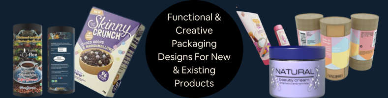 packaging design services