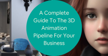 3d animation services