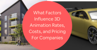 3d animation services