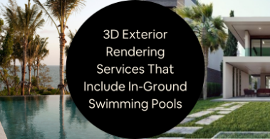 3d exterior rendering firm