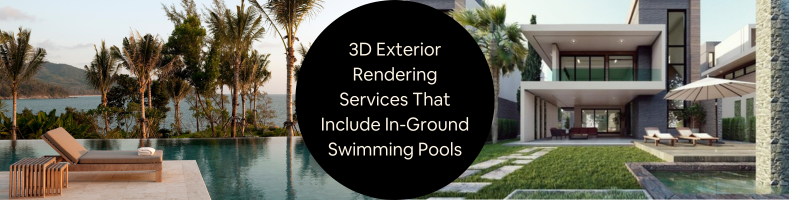 3d exterior rendering firm