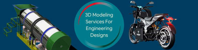 3d modeling design services