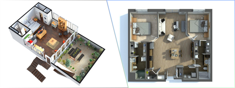 3d-floor-plan-services | Cad Crowd 3d-floor-plan-services