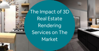 real estate rendering services