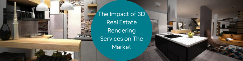 real estate rendering services