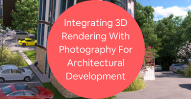 3d architectural rendering professionals