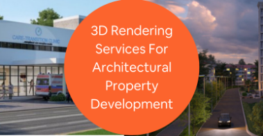 3d architectural rendering services
