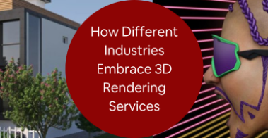3d rendering services