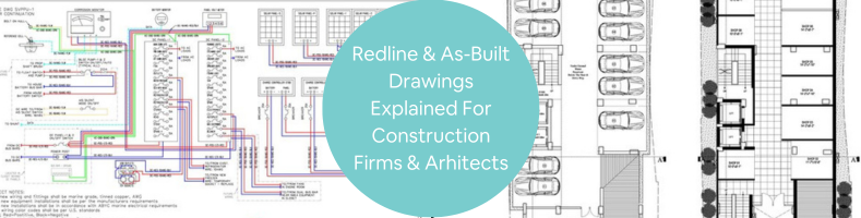 redline drawing services
