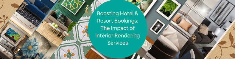 3d interior rendering services