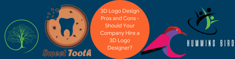 3d logo design company