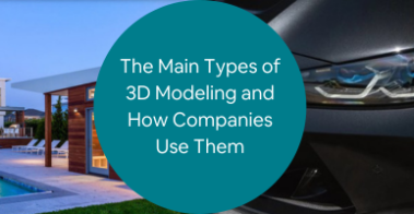 3d modeling design firm