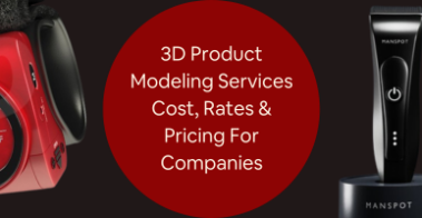 3d product modeling services