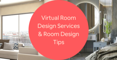 3d virtual room design services