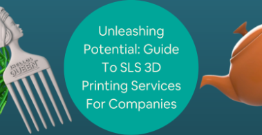design for additive manufacturing services