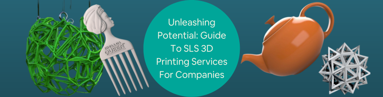 design for additive manufacturing services