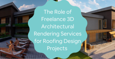 3d architectural rendering services