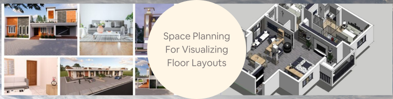 3d floor plan rendering services