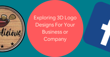 3d logo design firm