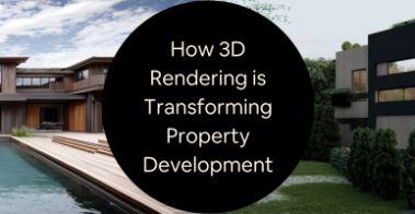 3d architectural rendering services