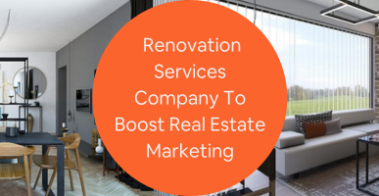 3d renovation services