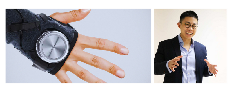 Gyrogear-Gyroglove | Cad Crowd Gyrogear-Gyroglove