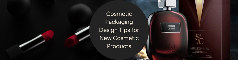 cosmetic packaging design services