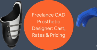 prosthetic design services