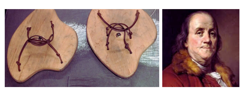 Benjamin Franklin | Cad Crowd Benjamin Franklin