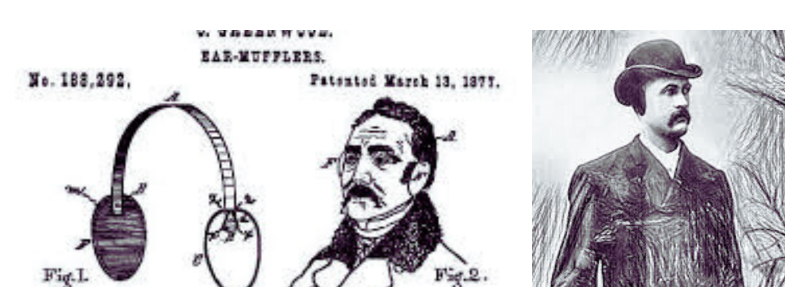 Chester Greenwood | Cad Crowd Chester Greenwood