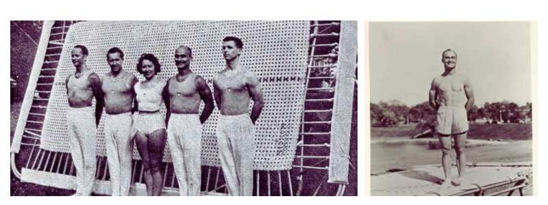 George Nissen | Cad Crowd George Nissen