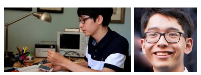 Kenneth Shinozuka | Cad Crowd Kenneth Shinozuka