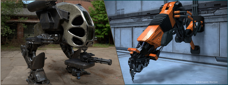 robotics design firm | Cad Crowd robotics design firm