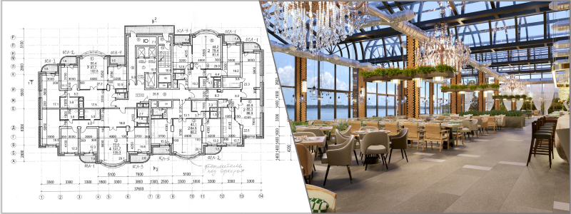 3d floor plan design services 2 | Cad Crowd 3d floor plan design services 2