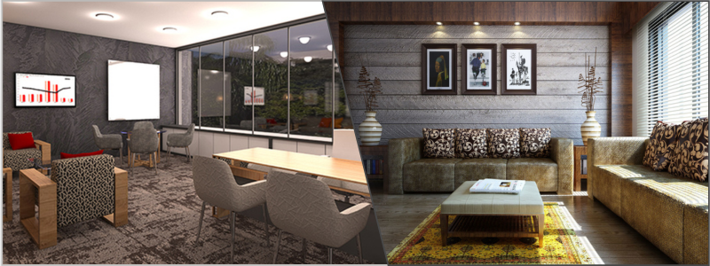 commercial interior rendering firm | Cad Crowd commercial interior rendering firm