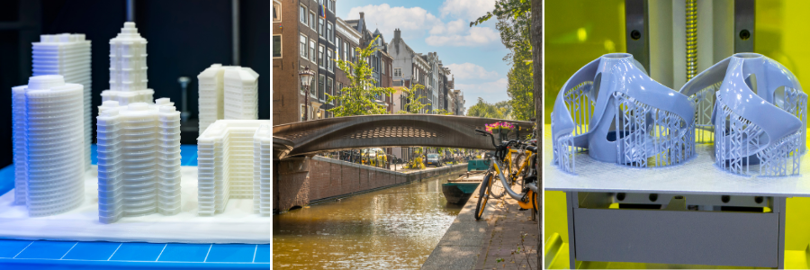 3D printed structures examples | Cad Crowd 3D printed structures examples