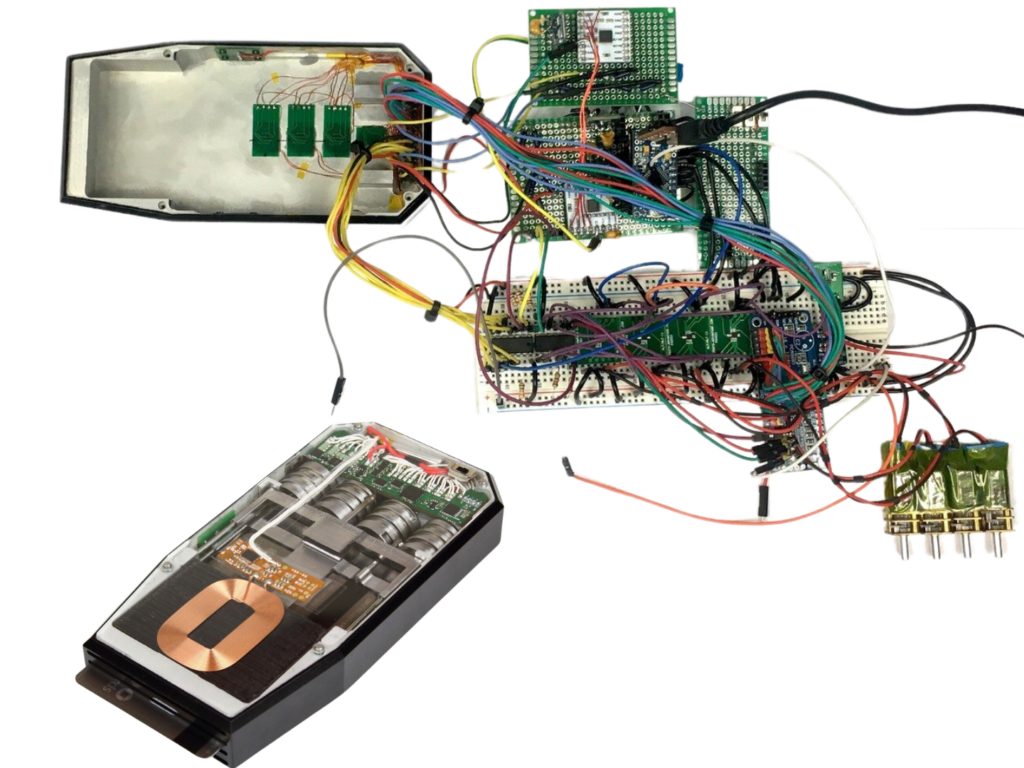 RF transmitter deconstructed | Cad Crowd RF transmitter deconstructed